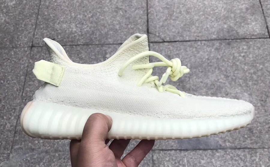 350 yeezy butter