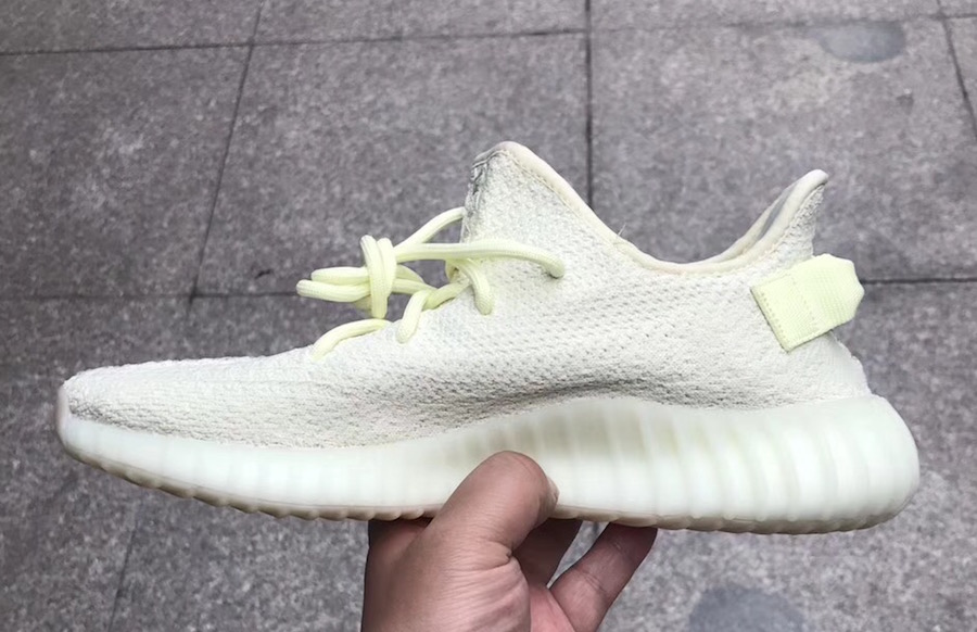 yeezy 350 butter release date