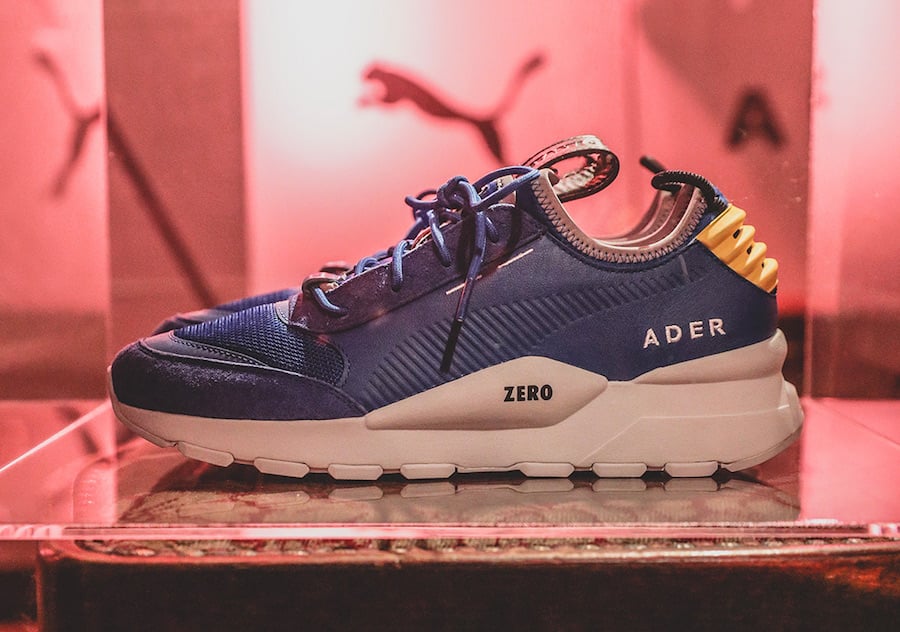 Ader puma RS-0