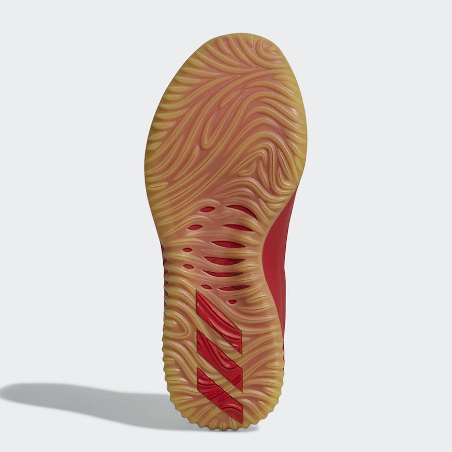 dame 4 red gum