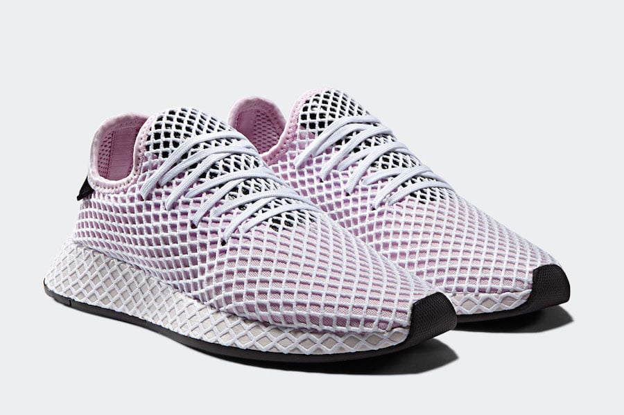 adidas Deerupt Aero Pink