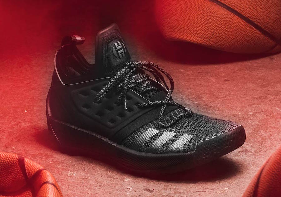 adidas harden vol 2 nightmare