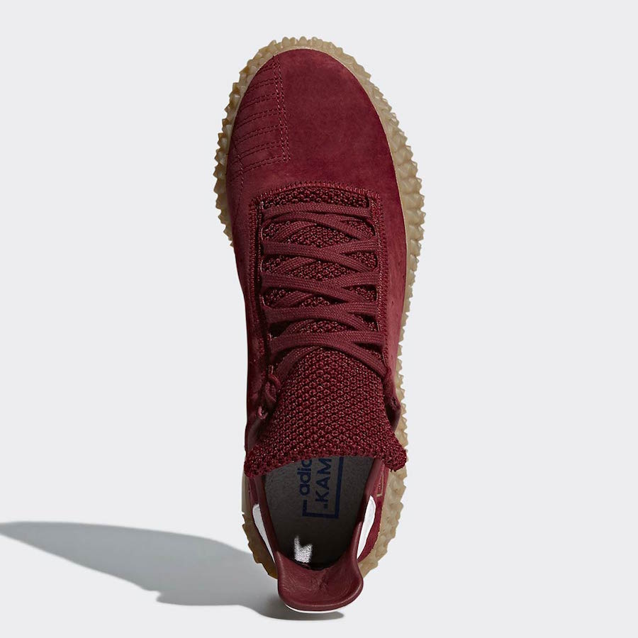 adidas Kamanda Collegiate Burgundy CQ2219
