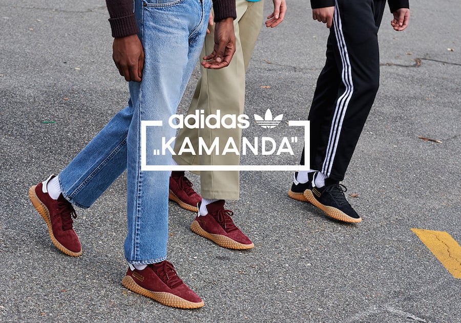 adidas Kamanda Officially Releases April 28th