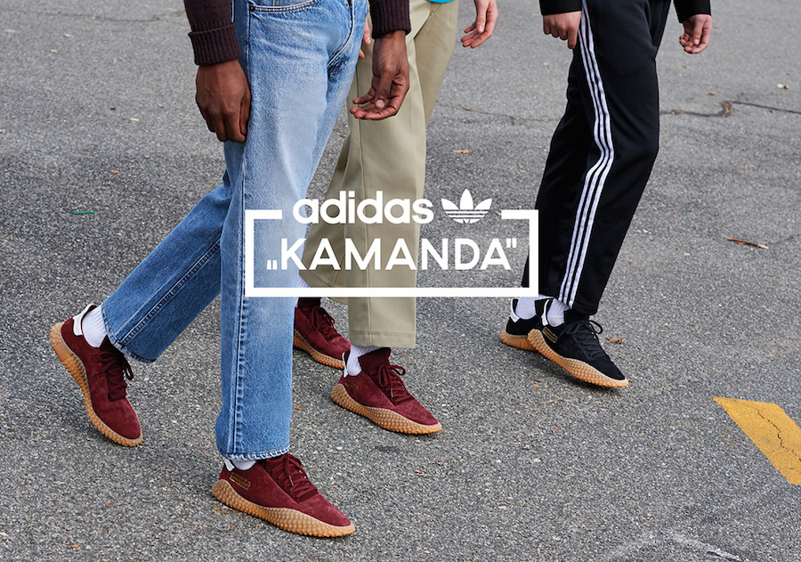 adidas Kamanda Release Date