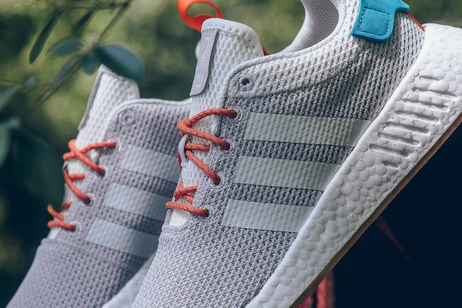 adidas NMD R2 Dolphins CQ3080