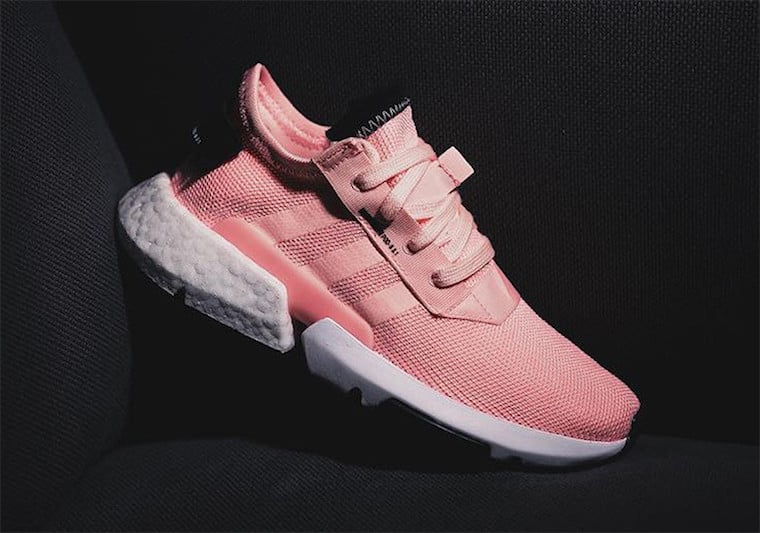 adidas P.O.D. Boost Pink