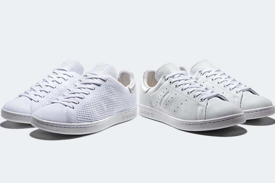 stan smith bianco