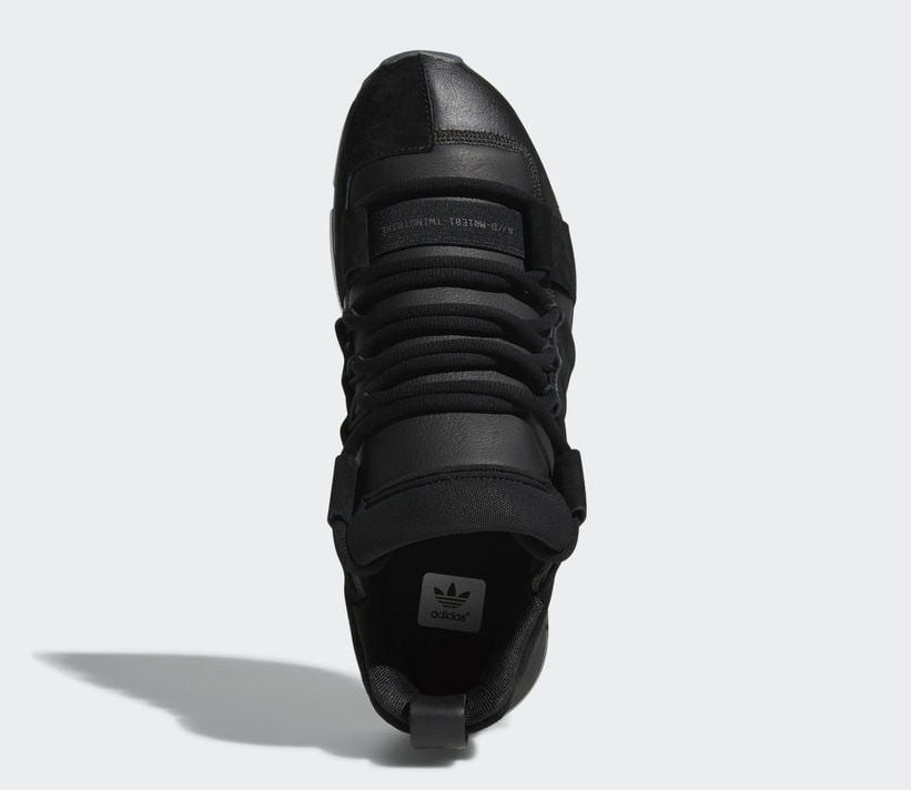 adidas Twinstrike ADV Stretch Leather Core Black B28015