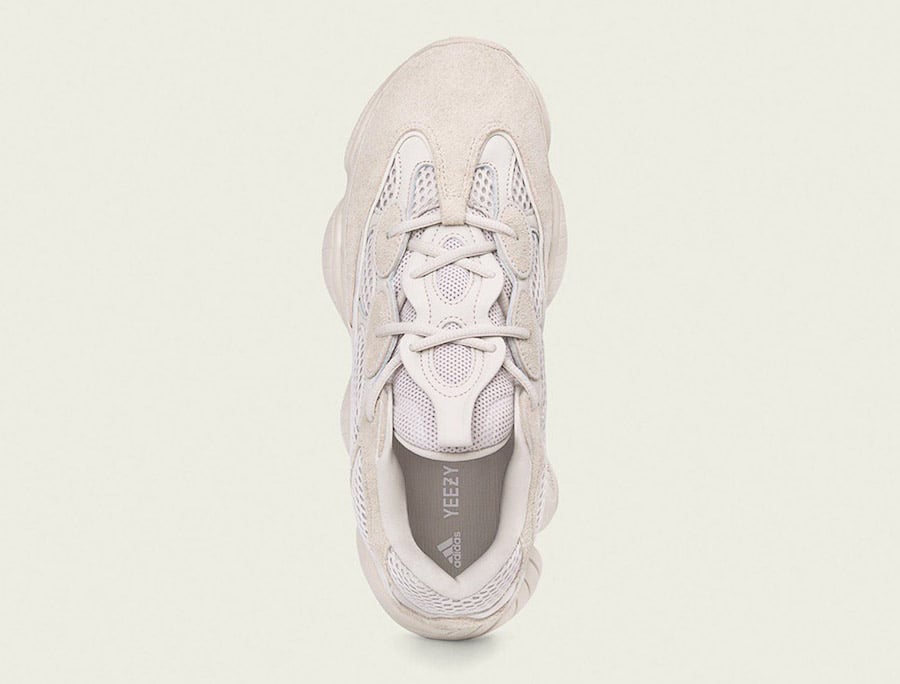 adidas Yeezy 500 Blush DB2908