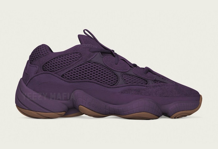 adidas Yeezy 500 Ultraviolet