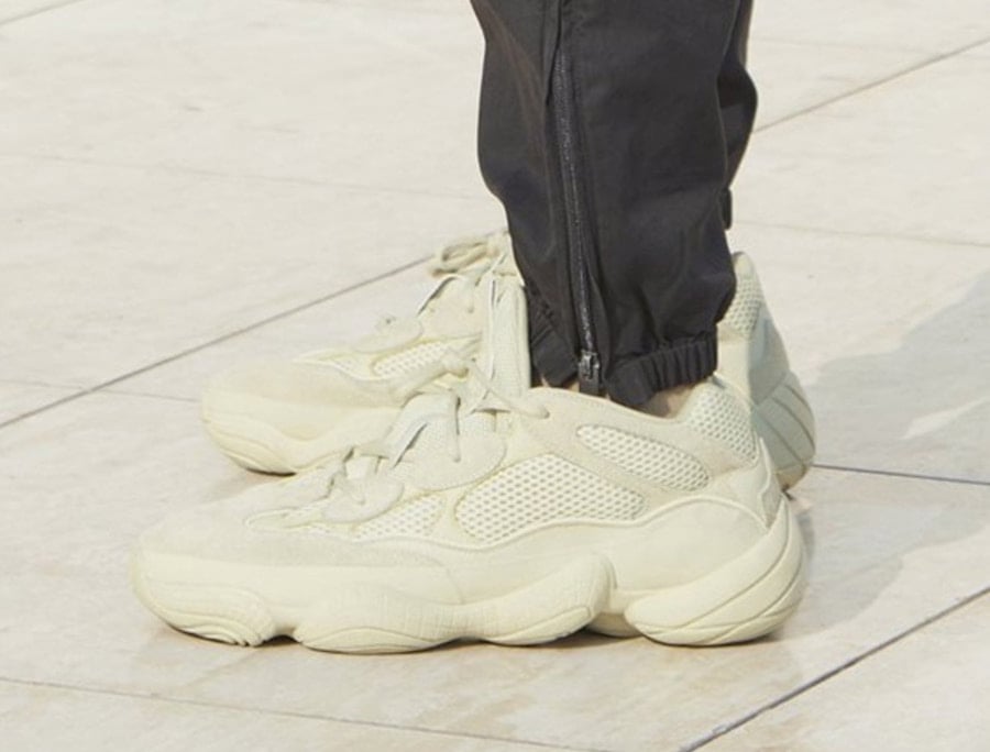 yeezy 700 supermoon yellow