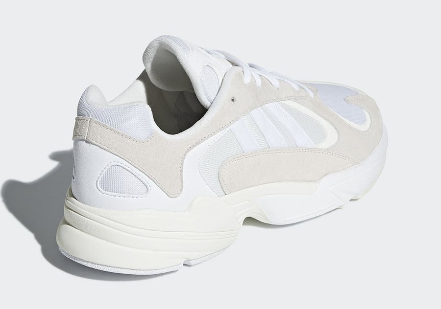 adidas Yung-1 Cloud White B37616