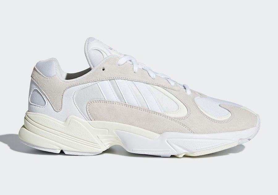 adidas Yung-1 ‘Cloud White’ Official Images