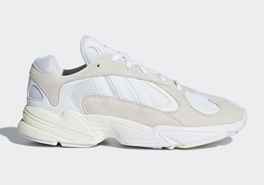 adidas Yung-1 Cloud White B37616