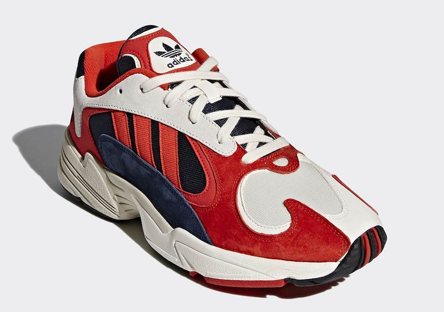 adidas Yung-1 Hi-Res Orange B37615