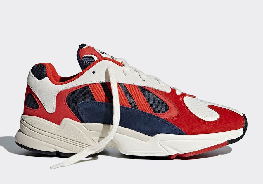 adidas Yung-1 ‘Hi-Res Orange’ Releases in June