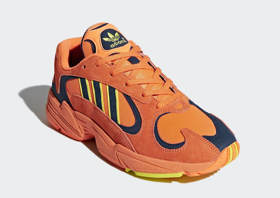 adidas Yung-1 Orange B37613