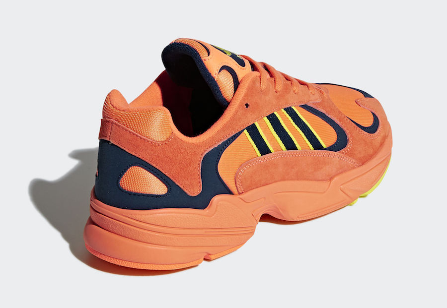 adidas Yung-1 Orange B37613