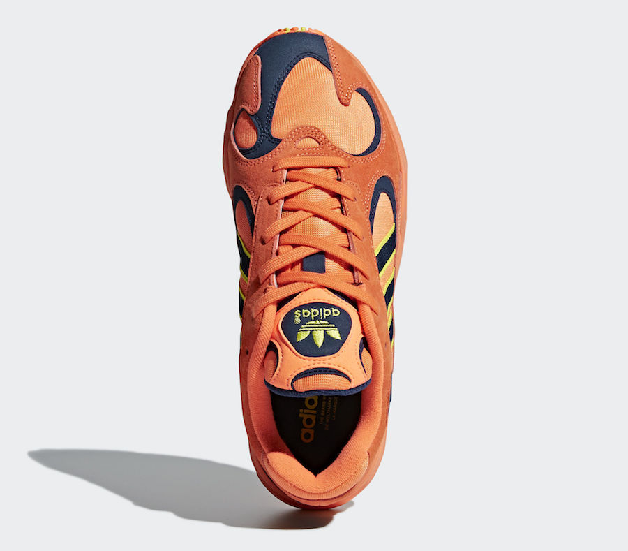 adidas Yung-1 Orange B37613