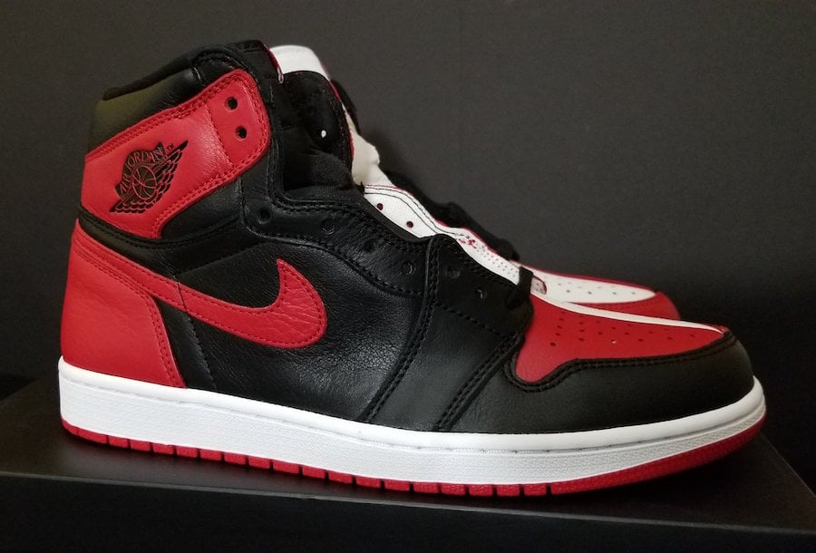 Air Jordan 1 Chicago Homage to Home AR9880-023