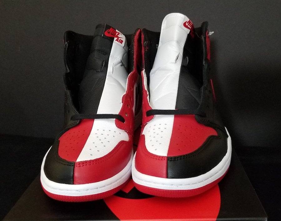 Air Jordan 1 Chicago Homage to Home AR9880-023