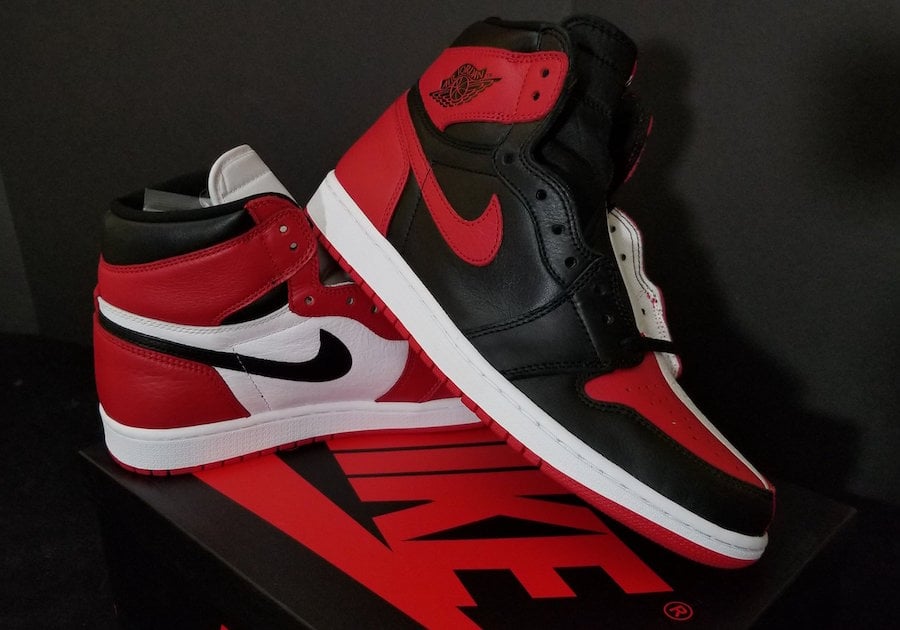 Air Jordan 1 Chicago Homage to Home AR9880-023