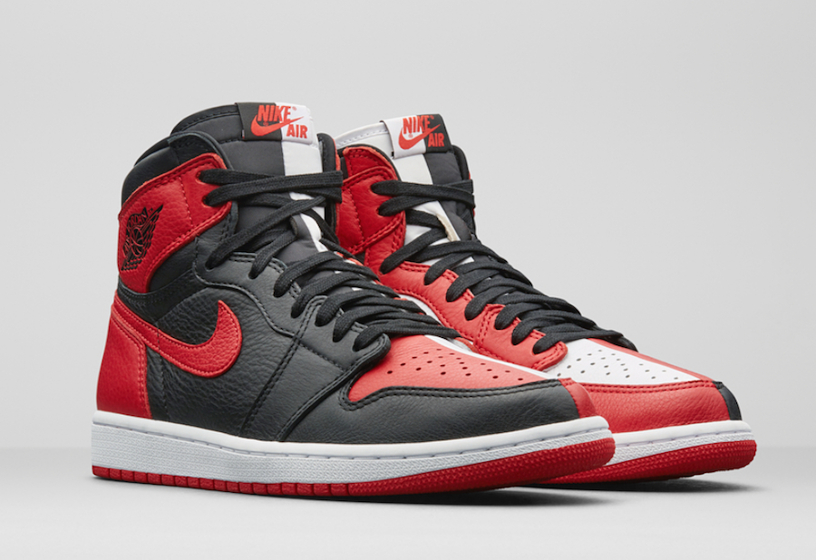 Air Jordan 1 Chicago Homage to Home Release Date | SneakerFiles