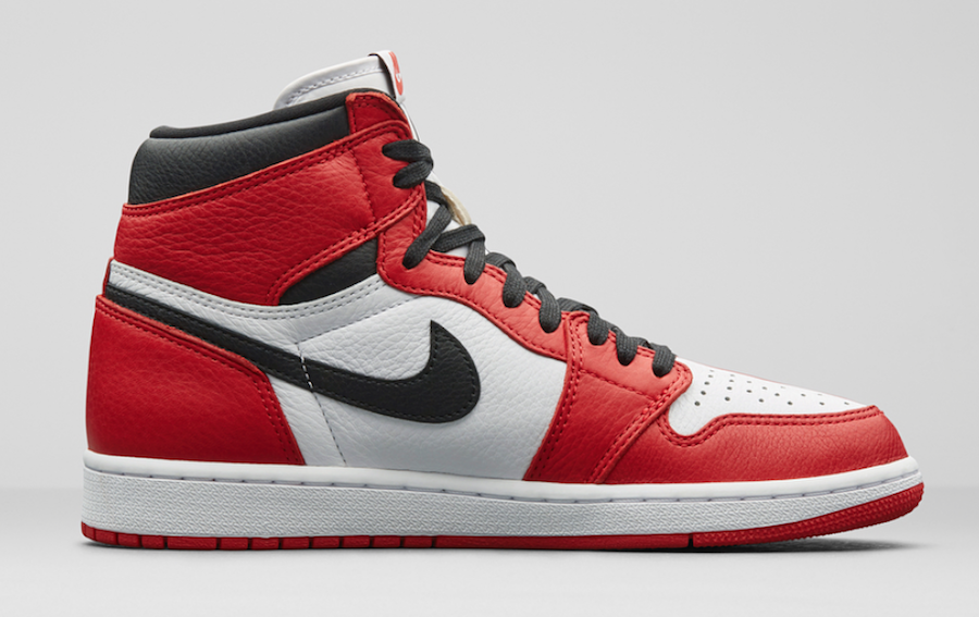 Air Jordan 1 Chicago Homage to Home AR9880-023 Release Date