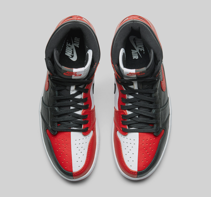 homage to chicago jordan 1