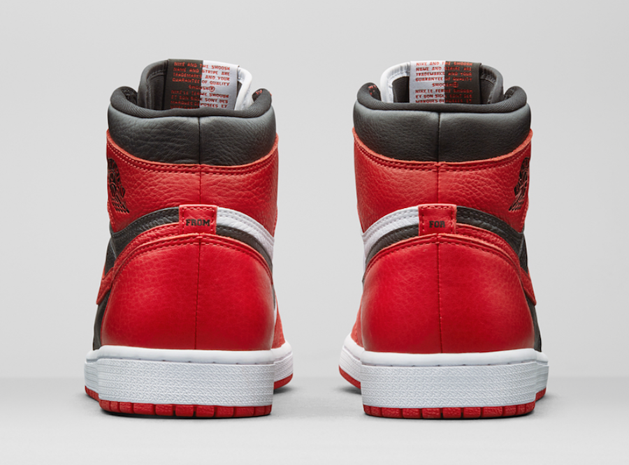 Air Jordan 1 Chicago Homage to Home AR9880-023 Release Date