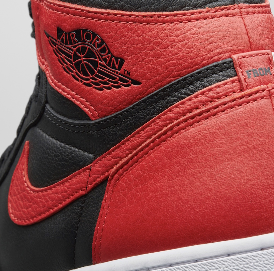 Air Jordan 1 Chicago Homage to Home Release Date | SneakerFiles