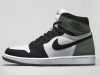 Air Jordan 1 Clay Green 555088-135 Release Date