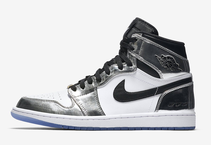 Air Jordan 1 High Pass The Torch Kawhi Leonard AQ7476-016