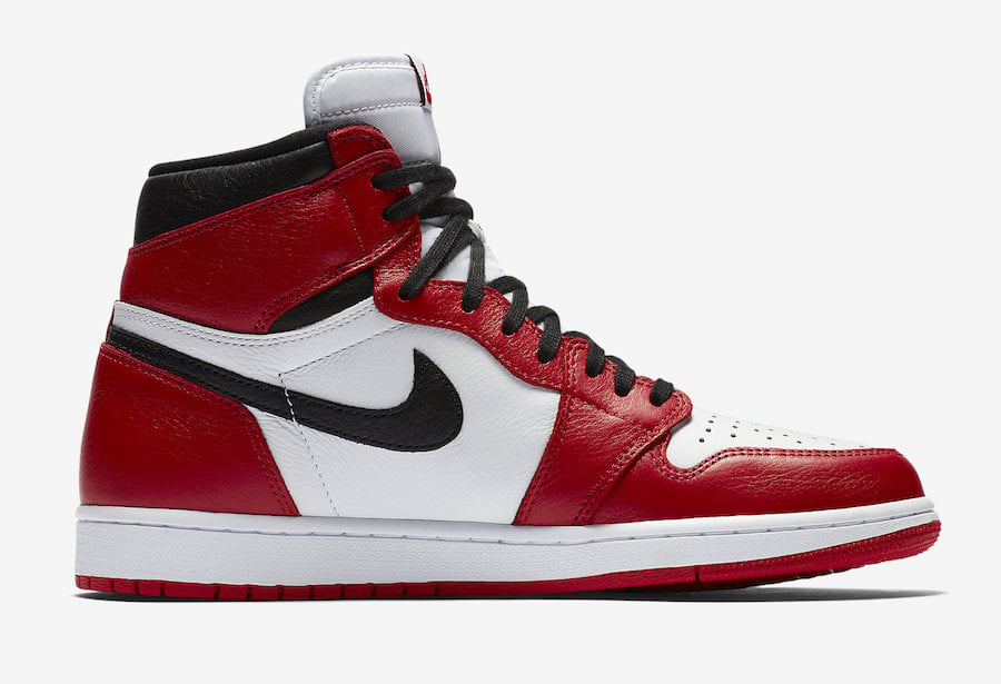 aj 1 homage to home