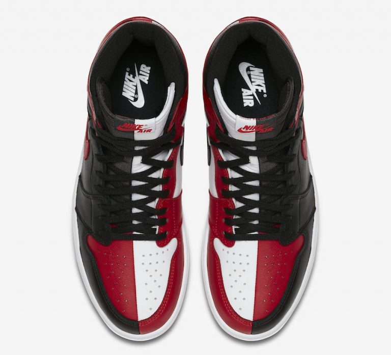 jordan 1 retro high homage to home chicago