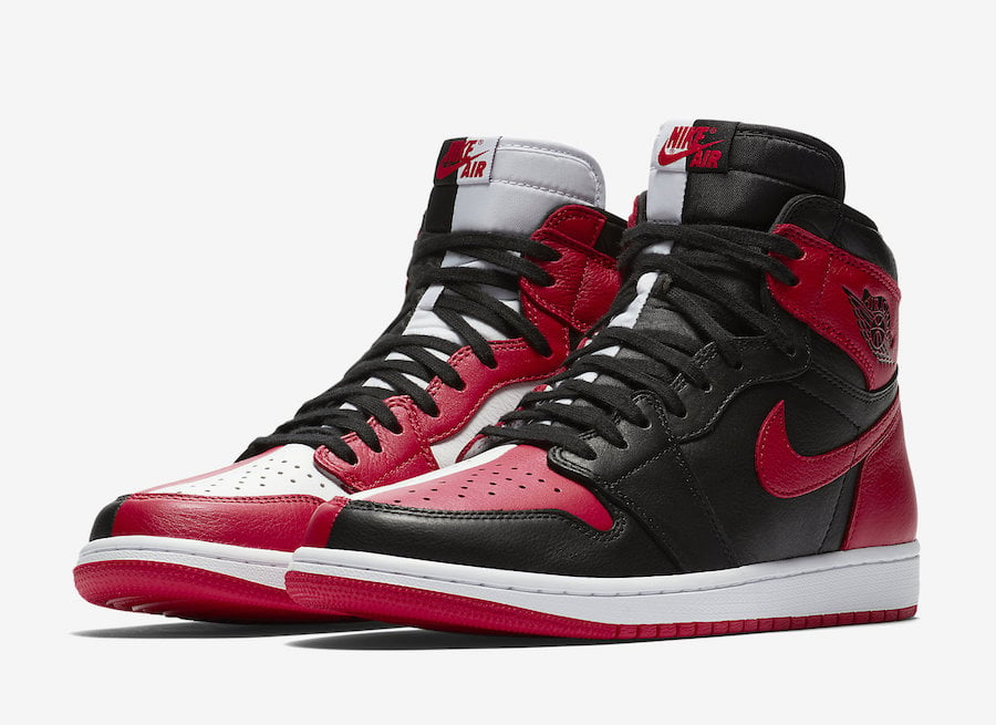 Air Jordan 1 ‘Homage to Home’ Official Images