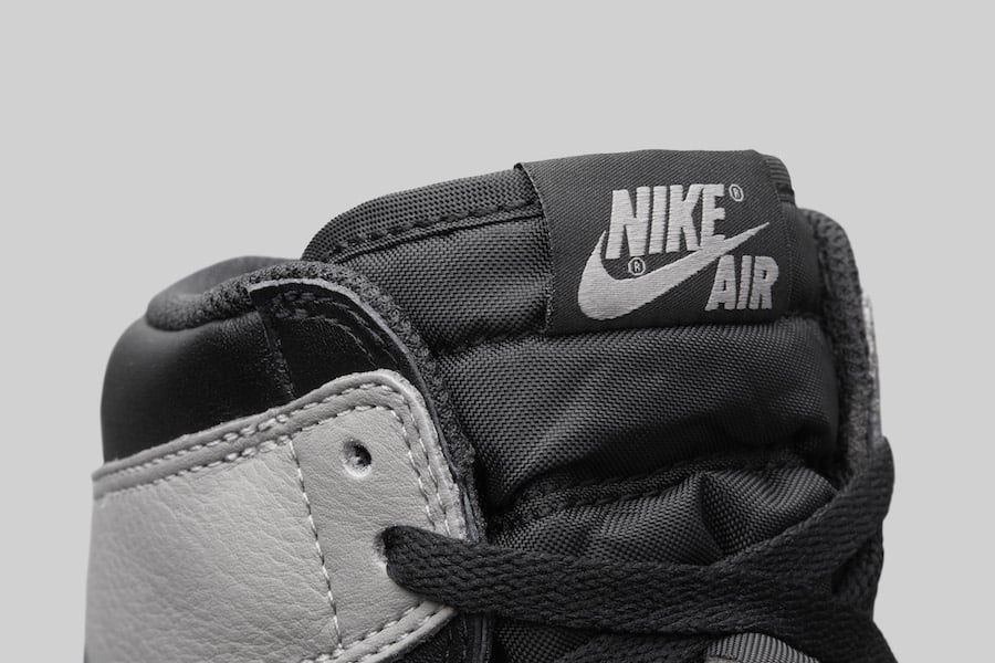 Air Jordan 1 OG Shadow 2018