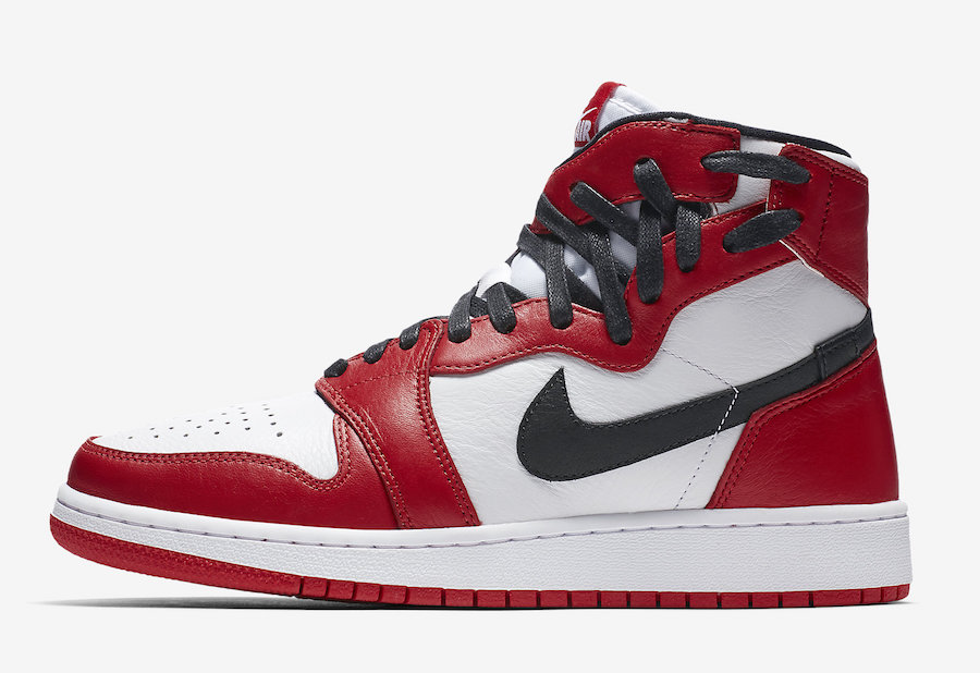 Air Jordan 1 Rebel Chicago AT4151-100 Release Date