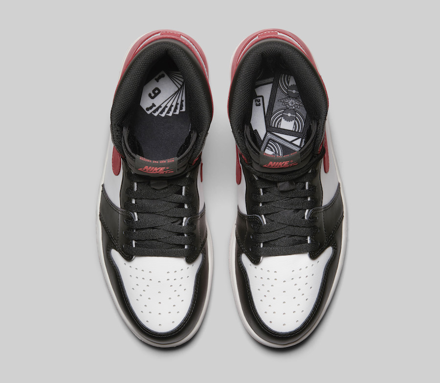 insole jordan 1