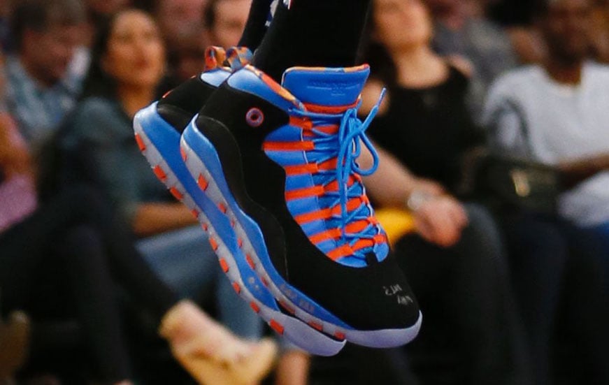 Air Jordan 10 OKC 310805-408