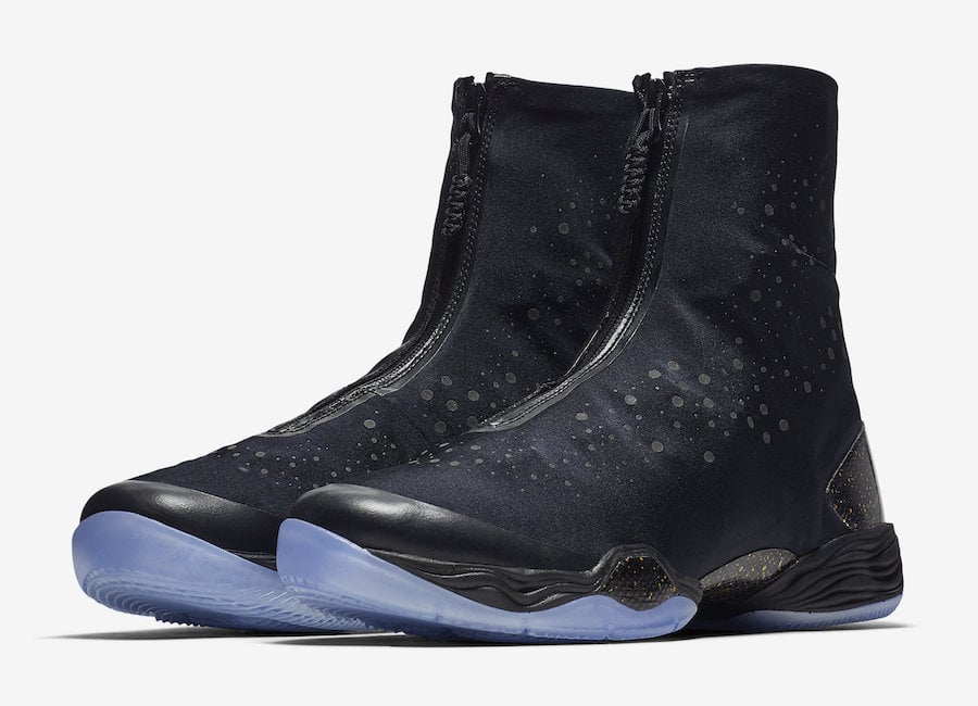 Air Jordan 28 Locked and Loaded 555109-007