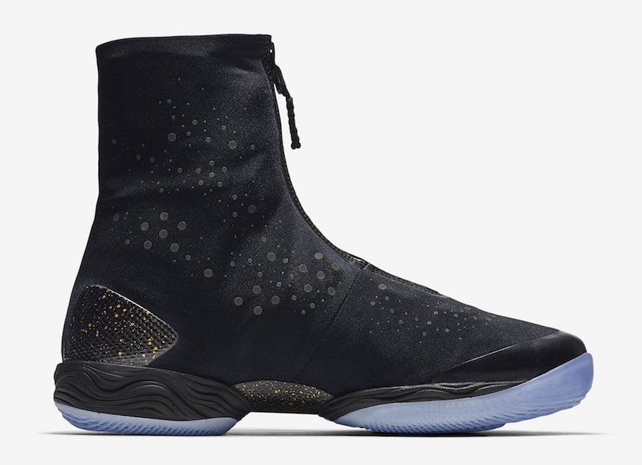 Air Jordan 28 Locked and Loaded 555109-007