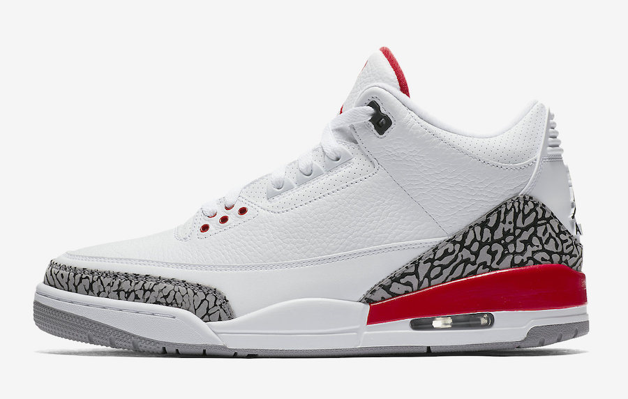 jordan 3 katrina kids