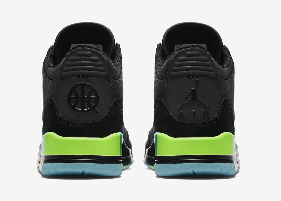 Air Jordan 3 Quai 54 AT9195-001