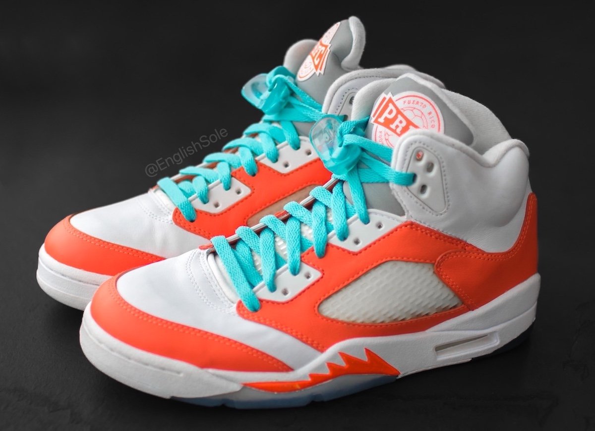 Air Jordan 5 Melo PRFC PE