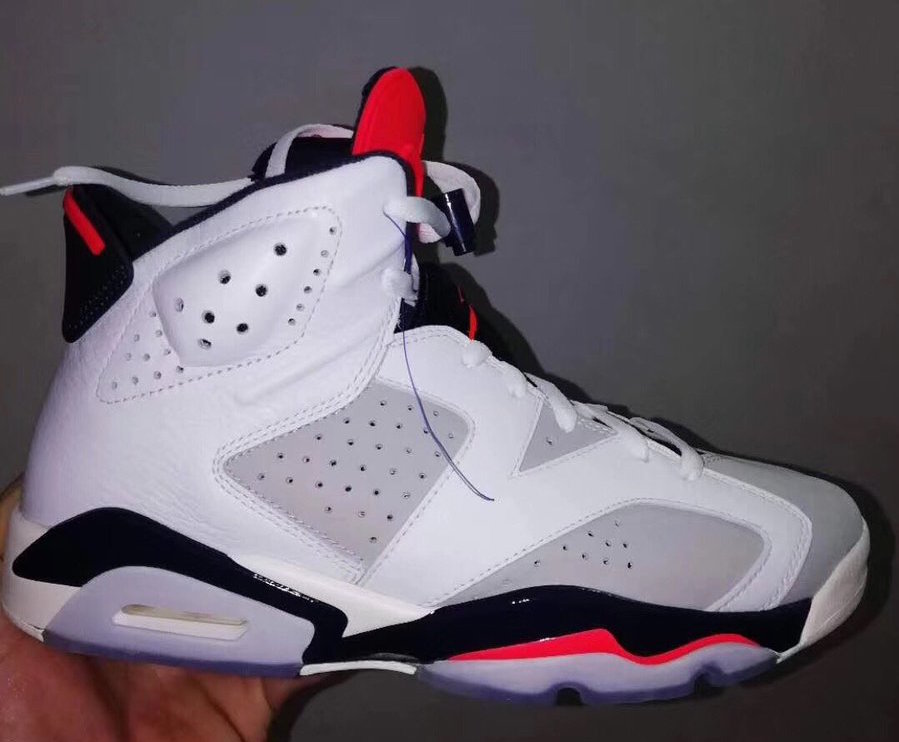 Air Jordan 6 Tinker 384664-104 Release Date | SneakerFiles