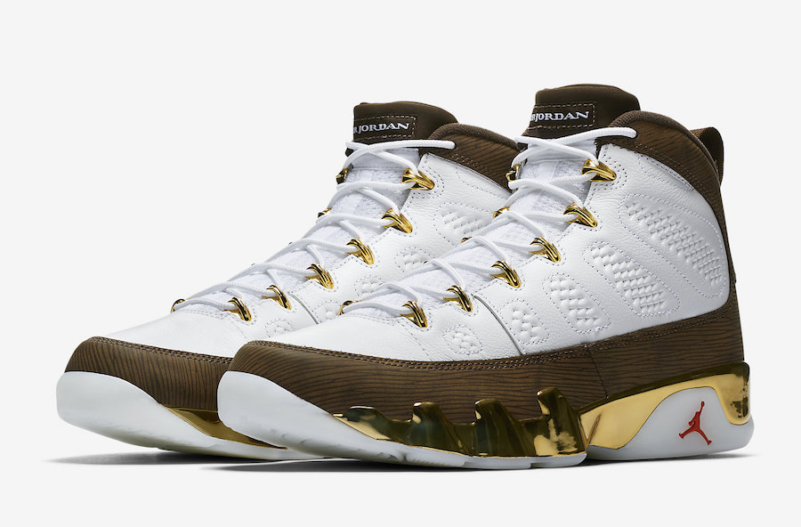 Air Jordan 9 Melo 302370-122