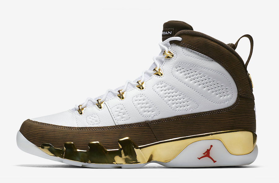 Air Jordan 9 Melo 302370-122