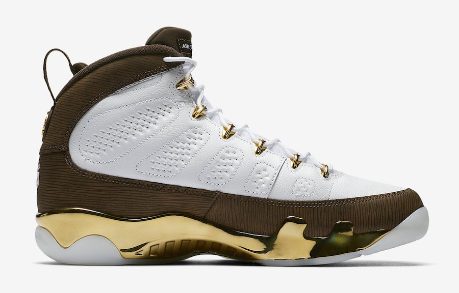 Air Jordan 9 Melo 302370-122